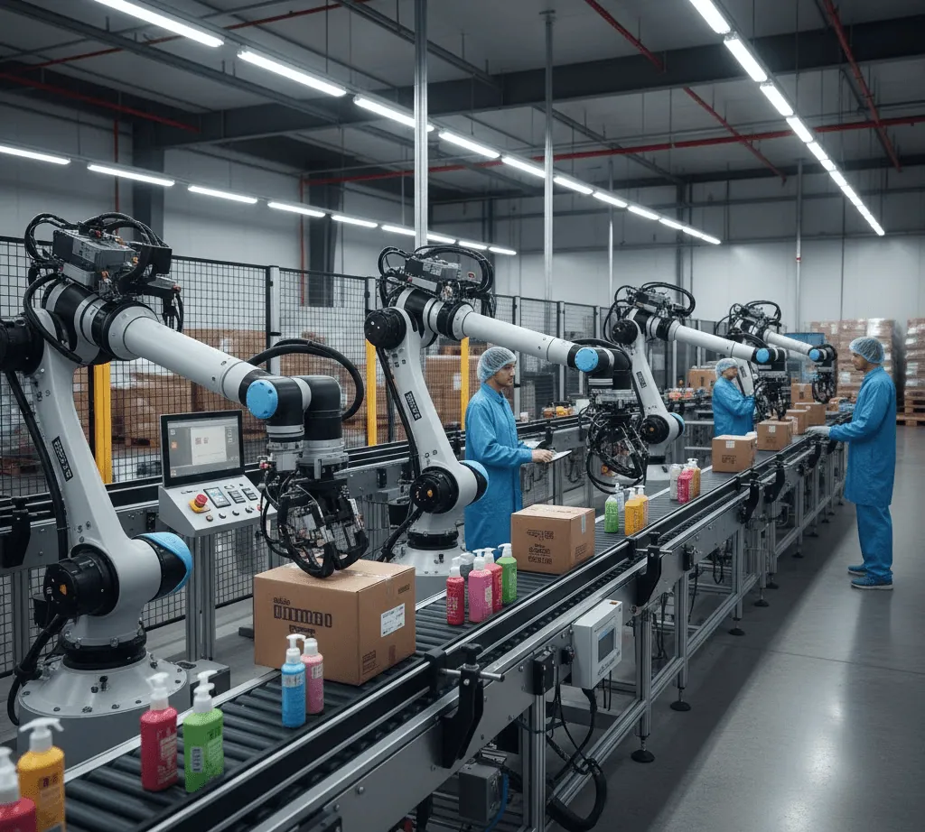 FMCG industry