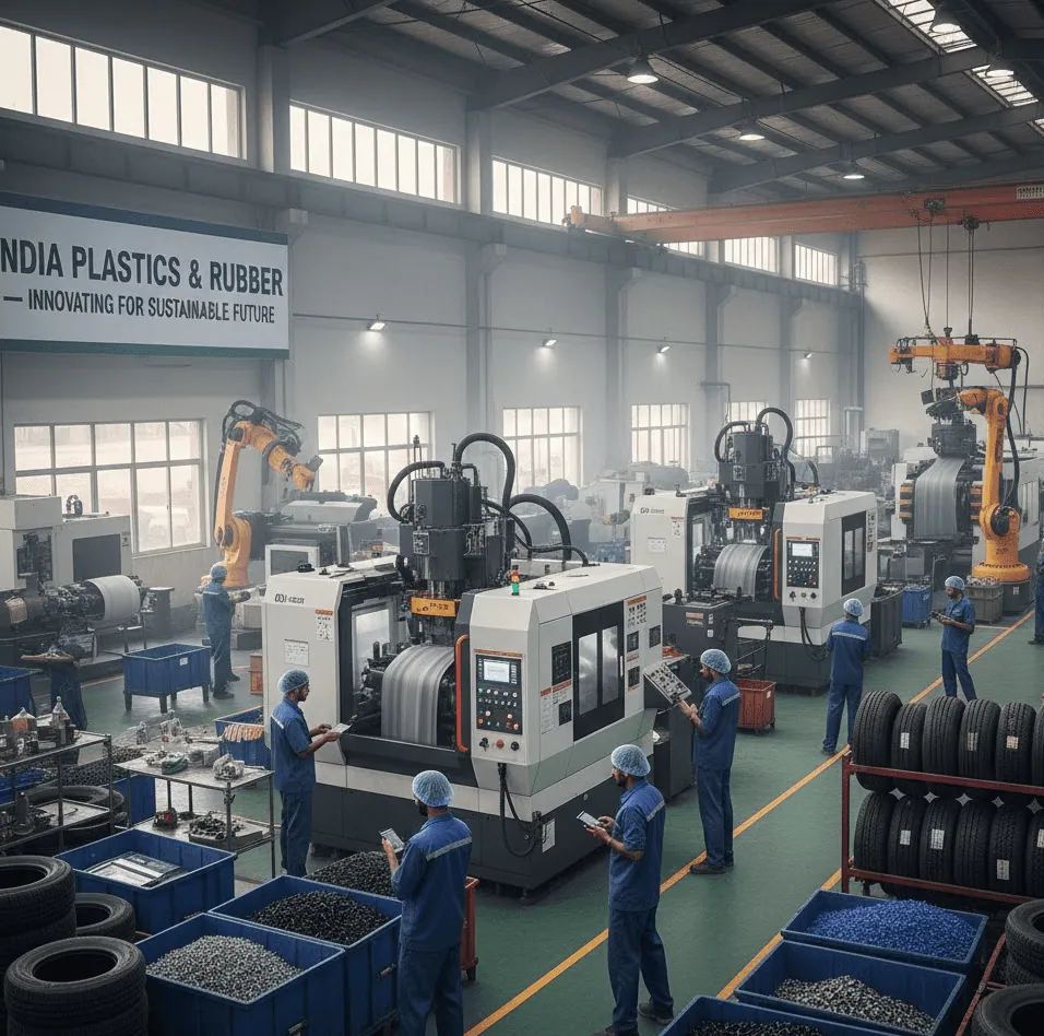 Rubber & Plastic industry