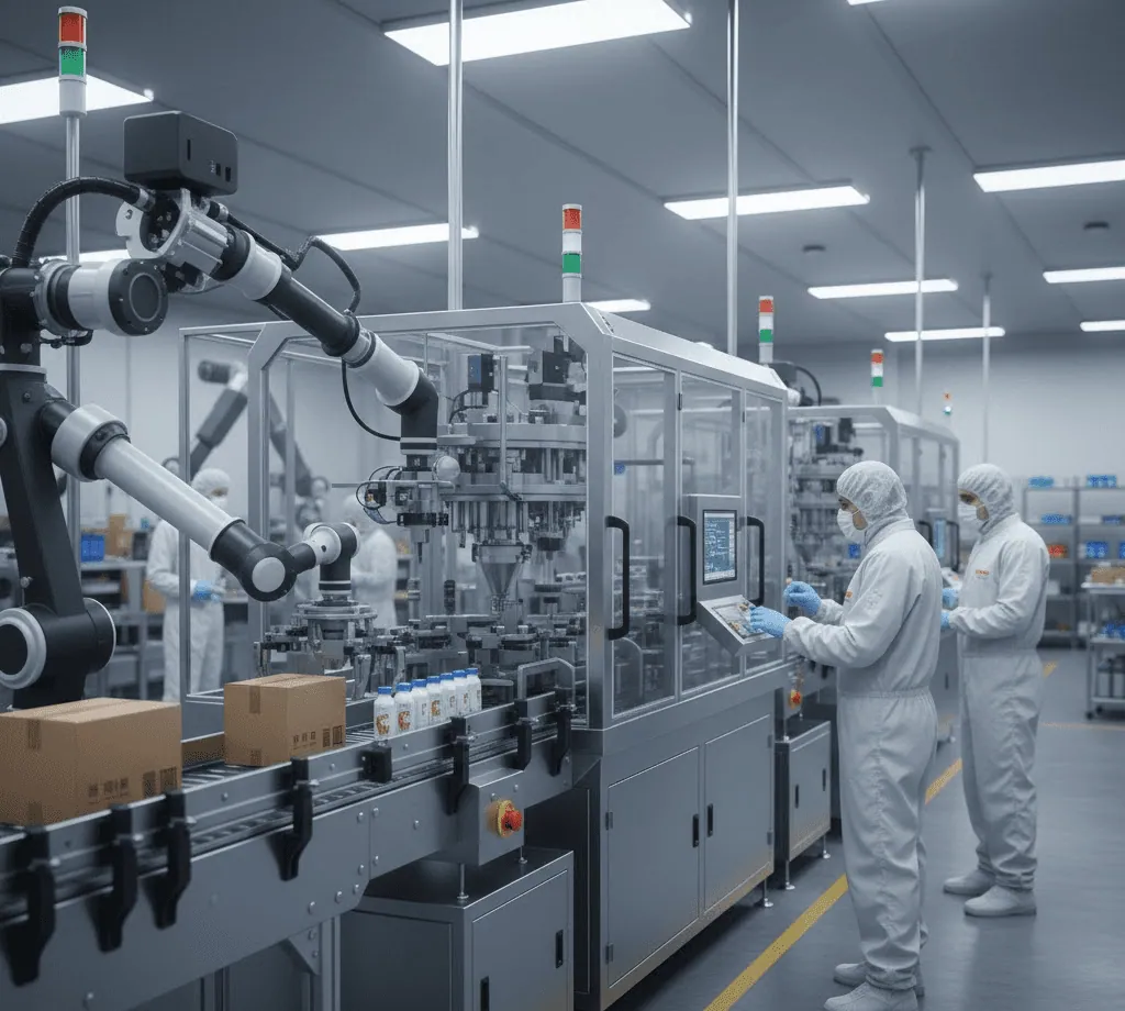 Pharmaceutical industry