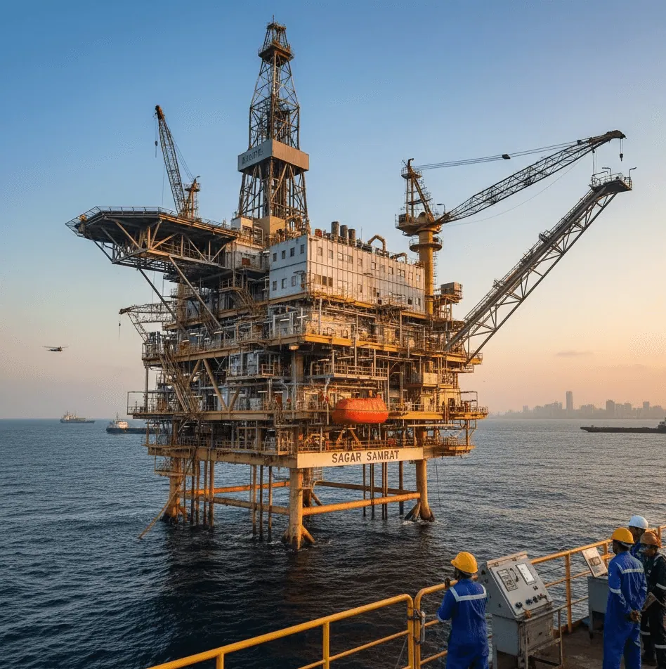 Oil & Gas industry
