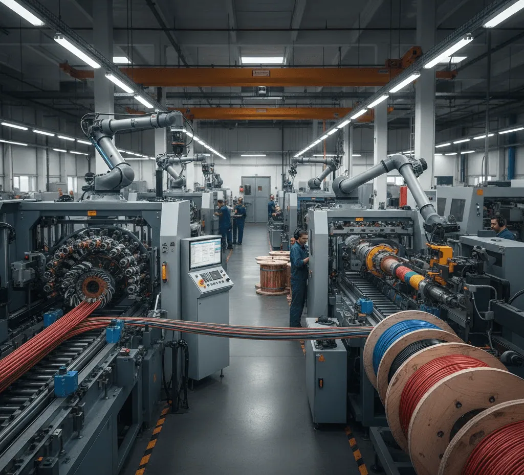 Wires & Cables industry